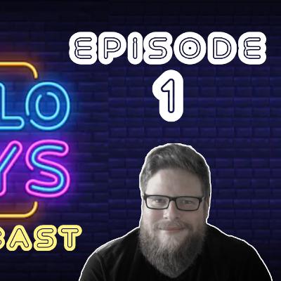 The "Hello Guys" Podcast | Episode 1 | Ayum