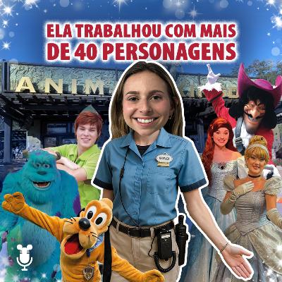 Histórias de Orlando #160: Ela trabalhou com mais de 40 personagens