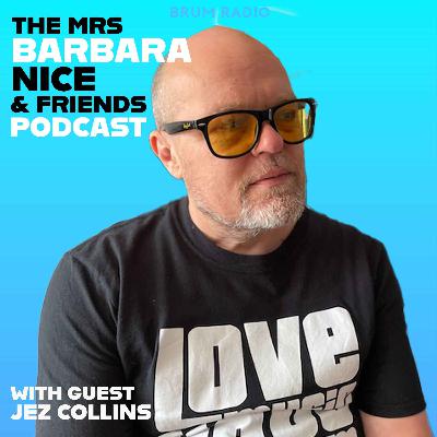 Good Spirits with Jez Collins Good Spirits with Jez Collins