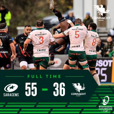 Saracens review Dec 2023
