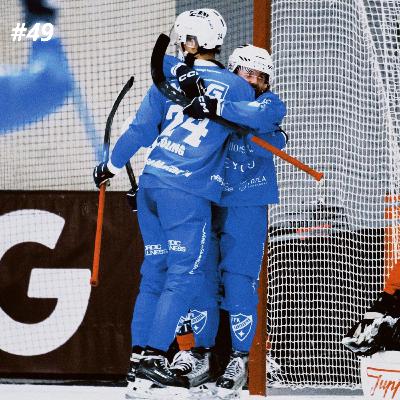 #49 Det stora IFK-avsnittet med årets ✓Genombrott ✓Ögonblick ✓Överraskning