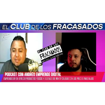 Andrés emprende digital