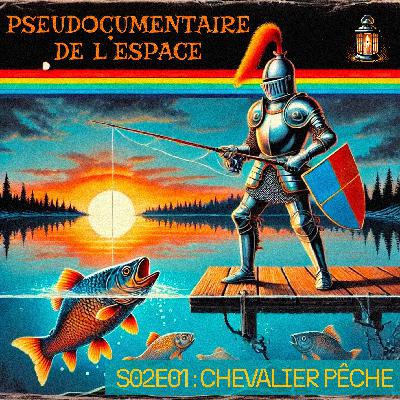 S02E01 - Chevalier Pêche S02E01 - Chevalier Pêche