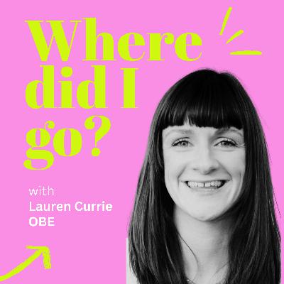'You've been tricked!' Raising boys who smash stereotypes with Lauren Currie