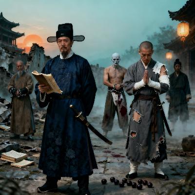 【免费畅听】《朱公案》之“血洗少林”(完整版):血染古刹冤 义照肝胆明 【免费畅听】《朱公案》之“血洗少林”(完整版):血染古刹冤 义照肝胆明