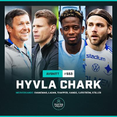 #553 Hyvla chark