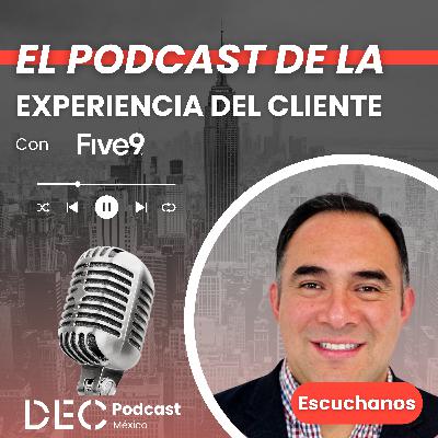 37 DEC México - Presentando a Five9. Asociado DEC México