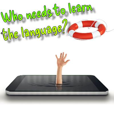 Generation AI: are we still just language teachers? With Paul Breen