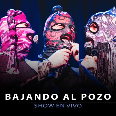Bajando al Pozo 💦