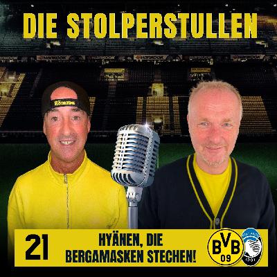 21. Hyänen, die Bergamasken stechen!