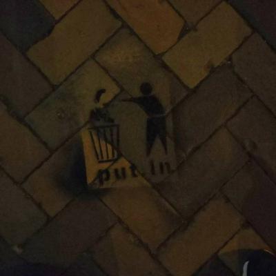 Russia: Anarchists about the protests against war and repression Russia: Anarchists about the protests against war and repression