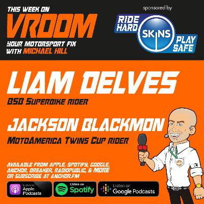 Episode 53 - Liam Delves, Jackson Blackmon