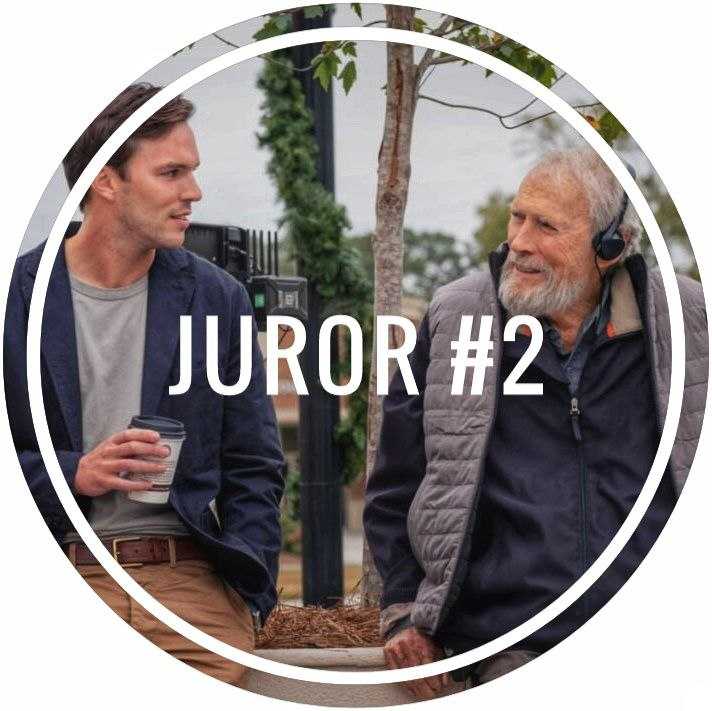 سایه روشن هشتم: Juror#2 یا هیئت منصفه شماره۲