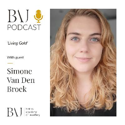 Living Gold with Simone Van Den Broek Living Gold with Simone Van Den Broek