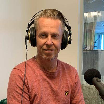 Episod 17 - Direktören - digitalisering, AI och fönsterputs Episod 17 - Direktören - digitalisering, AI och fönsterputs