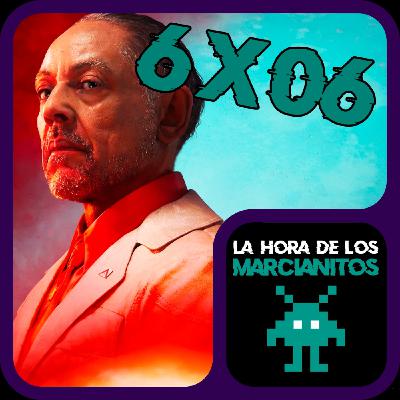 FAMOSOS en videojuegos - La Hora de los Marcianitos 6x06
