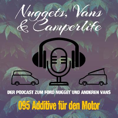 Folge 095 – Additive für den Dieselmotor