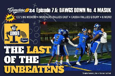 Bunnell turns tables on Masuk and the Last of the Unbeatens | The Meat Grinder S7 E5