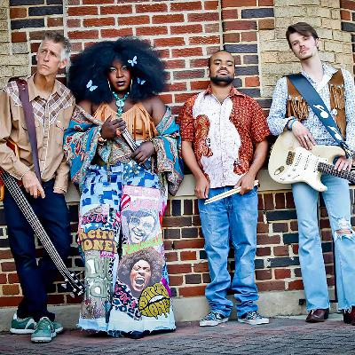 Gerry Casey's Interview with Austin and the Syd Experience