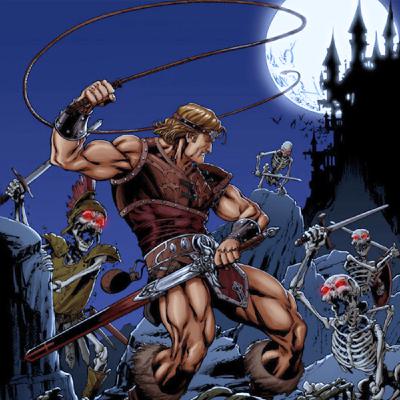 Expediente Retro. EP4 - Castlevania