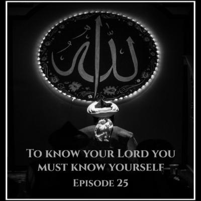 S5 E25- Using your will to get closer to Allah swt?
