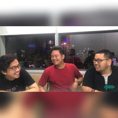 #8 TERNYATA KITA SEMUA PERNAH BUCIN