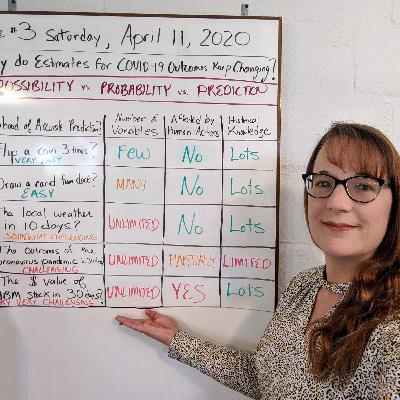 Ep3 Why Do Estimates for COVID-19 Outcomes Keep Changing?