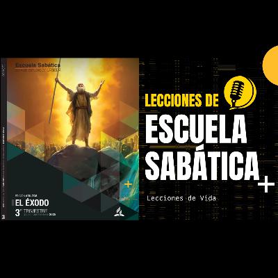 Lección 13 - Viernes, Septiembre 26 - Para estudiar y meditar