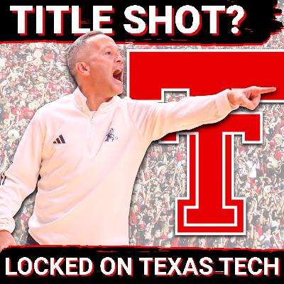 Texas Tech is BACK in the BIG 12 TITLE HUNT after win at Arizona Texas Tech is BACK in the BIG 12 TITLE HUNT after win at Arizona