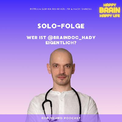 Solo-Folge: Eure Fragen beantwortet - wer ist Hady Solo-Folge: Eure Fragen beantwortet - wer ist Hady