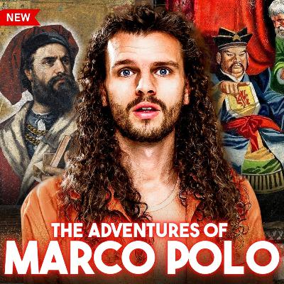 Marco Polo’s DANGEROUS Journey to The Mongolian Empire