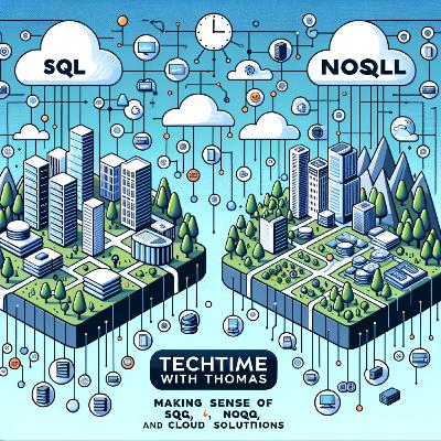 Database Dynamics: Making Sense of SQL, NoSQL, and Cloud Solutions