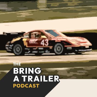 A Foray into Vintage Racing; Record Volume on BaT
