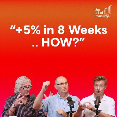 Government Shutdown, Soaring Global Markets & our FIRST Quarterly review