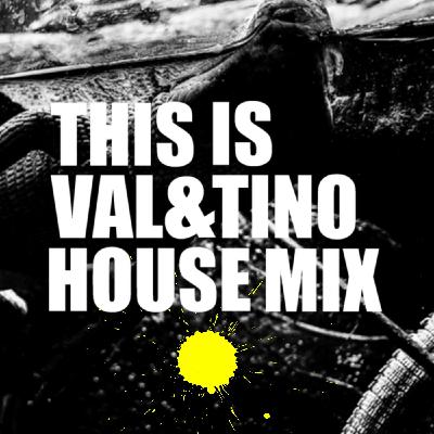 This is VAL&TINO Deep & Tech House Mix #005