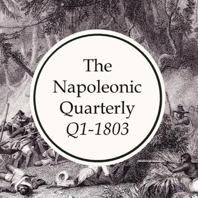 Episode 45: Q1-1803 - The dying peace