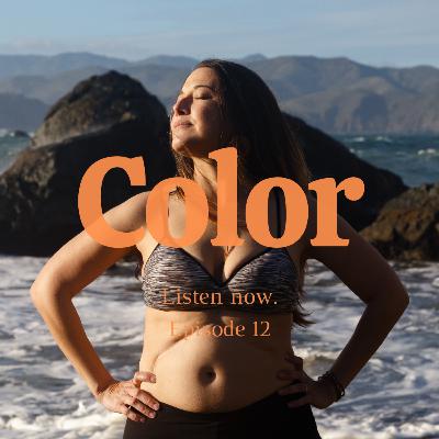 Mónika Aldraondo Lugo: Sharing Her Story and Building Community