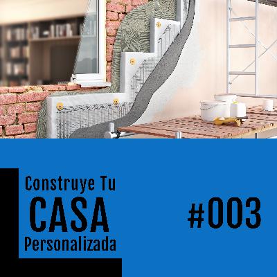 3. Sistemas de Acabado y Aislación Térmica Exterior - EIFS 3. Sistemas de Acabado y Aislación Térmica Exterior - EIFS