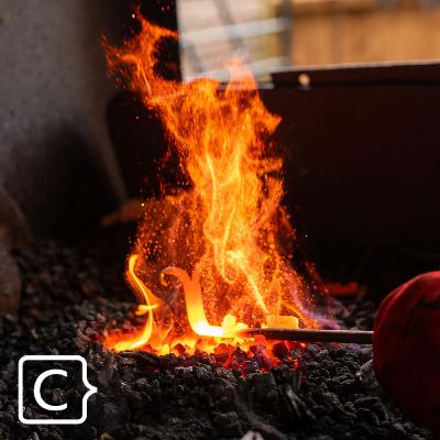 Stories of Making and Migration: Smashing Metal