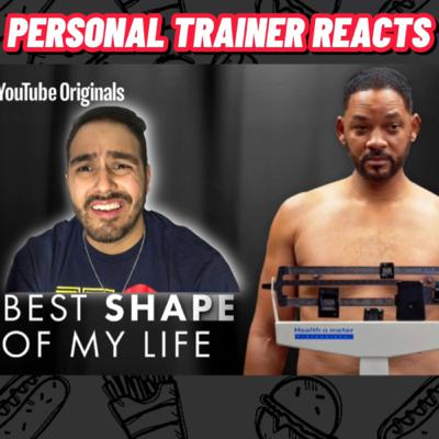 BEST SHAPE OF MY LIFE EPISODE 1 REVIEW - Fitness Hippie #75