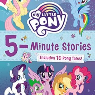 My Little Pony: Saving the Crystal Empire by Magnolia Belle