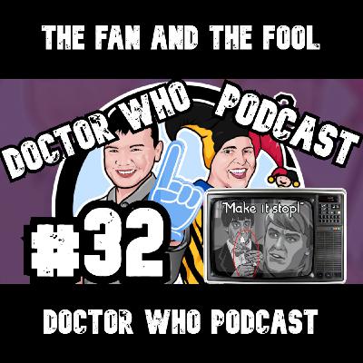 32 - Recorders Are So Cooler (The Power of the Daleks 1 of 2)