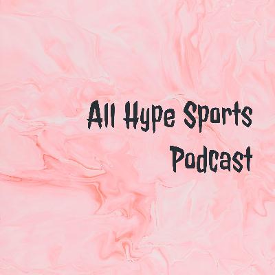 All Hype Sports Pod Intro