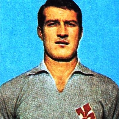 Violitudine 13 - Ricky Albertosi, il portiere driver