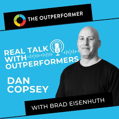 EP#87 - Building Businesses and Not-for-Profits with Dan Copsey