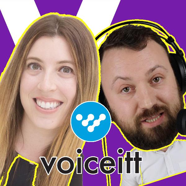 All about Voiceitt with Sara Smolley All about Voiceitt with Sara Smolley