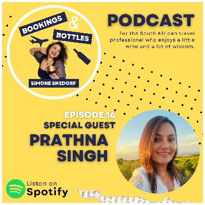 Episode 16: Travelling inwards with Prathna Singh