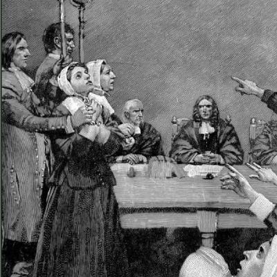 82: The Witch Hunt UK Tour: Honouring the Women Who Were Persecuted and Erased from History with Dark Atlas Tours