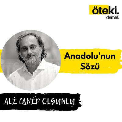 Ali Canip Olgunlu ile Anadolu'nun Sözü | Soru - Cevap