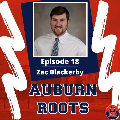 Zac Blackerby: The Changing Perspectives of an Auburn Resident